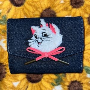 Aristocats Bonjour Marie Wallet